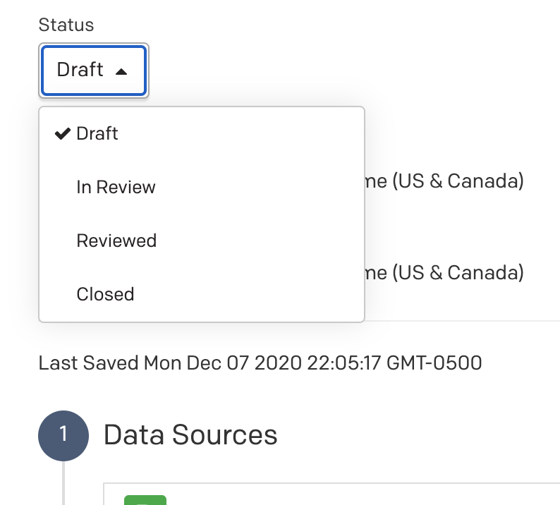 Change Postmortem Status